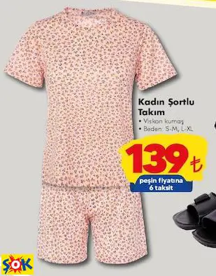 KADIN ŞORTLU TAKIM KADIN ŞORTLU TAKIM